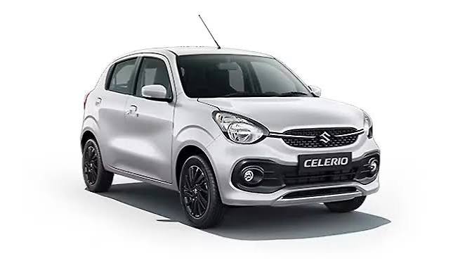 Maruti Celerio — Hatchback available for booking