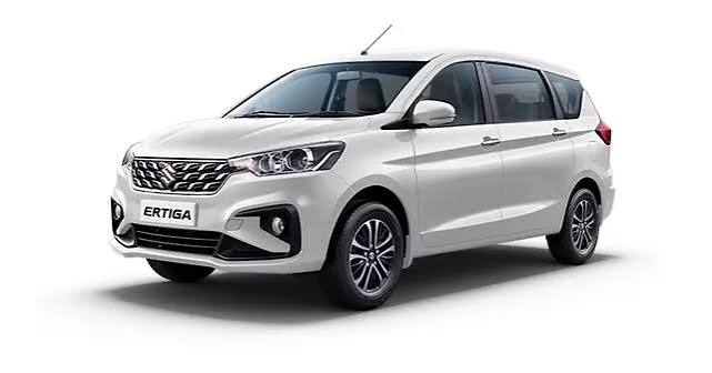 Maruti Ertiga — MUV available for booking