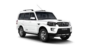 Mahindra Scorpio — SUV available for booking