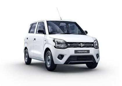Maruti WagonR — Hatchback available for booking